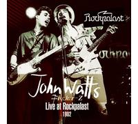 Watts, John - Live at. -CD+DVD [Import]