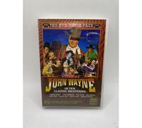 John Wayne: 10 Classic Westerns Movie Pack - Dvd Cowboy