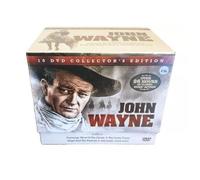 John Wayne 10 Dvd Collector's Edition