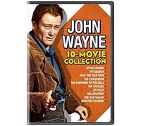John Wayne: 10-Movie Collection