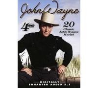 John Wayne: 20 Classic Movies [Import USA Zone 1]
