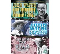 John Wayne - 3 John Wayne Classics - Vol. 3 [Import anglais]