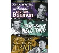 John Wayne - 3 John Wayne Classics - Vol. 4 [Import anglais]