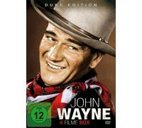 John Wayne 4 Filme Box (Duke Edition)