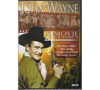 John Wayne - 4 Movie Classics