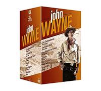 John Wayne : 6 Films : Comancheros + Le Grand Sam + Les Géants De L'ouest + Alamo + Les Cavaliers + Brannigan - Pack