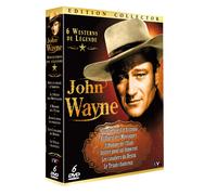 John Wayne 6 Westerns De Legende Coffret De Legende