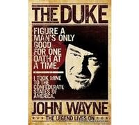 John WAYNE - 61x91,5 cm - AFFICHE / POSTER G