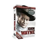 John Wayne-6DVD Microbook [Import]