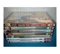 John Wayne, 7 X Bundle - Lawless Range Dvd