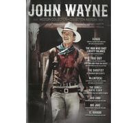 John Wayne: 9-Western Collection [Digital Video Disc] Gift Set