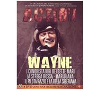 John Wayne - Action Cofanetto (4 Dvd)
