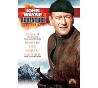 John Wayne Adventure Collection