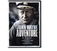 John Wayne Adventure Collection