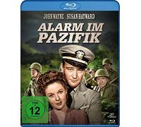 ALARM IM PAZIFIK (JOHN WAYNE) - WAYNE,JOHN BLU-RAY NEUF