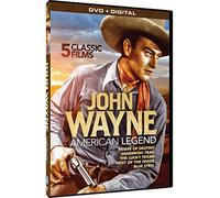 John Wayne: American Legend: 5 Classic Films