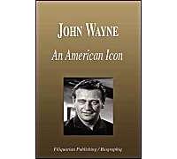 John Wayne - An Amer Icon (Bio