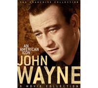 John Wayne – An American Icon Collection – avec John Wayne – DVD – Zone 1
