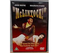 John Wayne As Mc Clintock; Maureen O'Hara As Katherine Mcli - McLintock!
