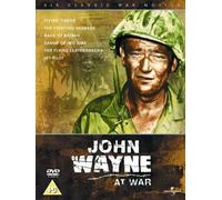 John Wayne - at War [Box Set]