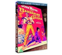 John Wayne - Barbarian And The Geisha, The - Studio Classics [Import anglais]