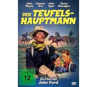 Ford, John - Der Teufelshauptmann (She Wore a Yellow Ribbon) (Filmjuwelen)
