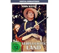 Wayne,John - Verfluchtes Land-Kinofassung [Import]