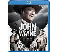 John Wayne - Big Jake & Rio Lobo