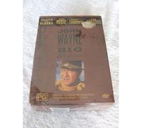 John Wayne Big Westerns 4 Pack - Alaska Big - Dvd