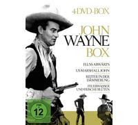 John Wayne Box (DVD) Wayne John