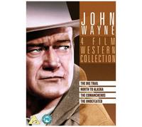 John Wayne Boxset DVD