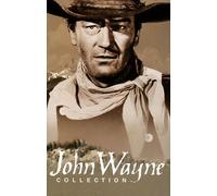 John Wayne Box Set [VHS] [Import allemand]