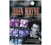 John Wayne Box Set - Vol. 2 Dvd - Zone 2