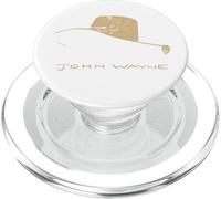 John Wayne Chapeau de Cowboy PopSockets PopGrip pour MagSafe