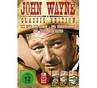 Wayne,John - John Wayne: Classic Edition [Import]