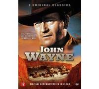 JOHN WAYNE CLASSIC WESTERN BOX-3DVD-VN G