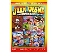 John Wayne: Classic Westerns Collection 1 [DVD] [Region 1] [NTSC]