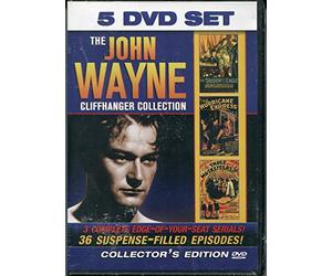 John Wayne - Cliffhanger Collection