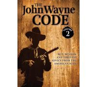 John Wayne - Code Volume 2 (5x7 Book)
