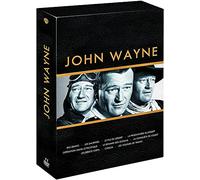 Coffret John Wayne Compact 10 films DVD E