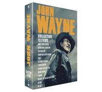 Coffret John Wayne – John Wayne – DVD – 13 films – Paramount Pictures