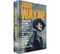 John Wayne-Coffret 13 Films