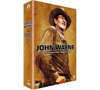 John Wayne – John Wayne – DVD – Coffret 3