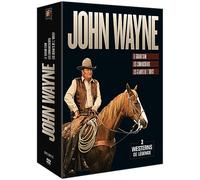 John Wayne - Coffret 3 Films : Le Grand Sam + Comancheros + Les Géants De L'ouest - Pack