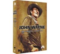John Wayne-Coffret 4 DVD