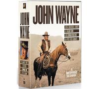 John Wayne – Coffret 4 DVD – Pack – Fox