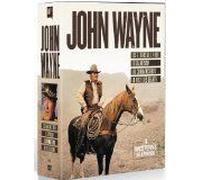 John Wayne - Coffret 4 Dvd (Fox) - Pack