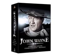 John Wayne - Coffret 4 Dvd (Mgm) - Pack