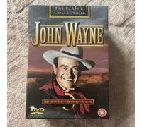 John Wayne: Coffret 5 Films (Mclintock, Hell Town, Badman, Sage Brush) Dvd