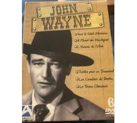John Wayne - Coffret 6 Films